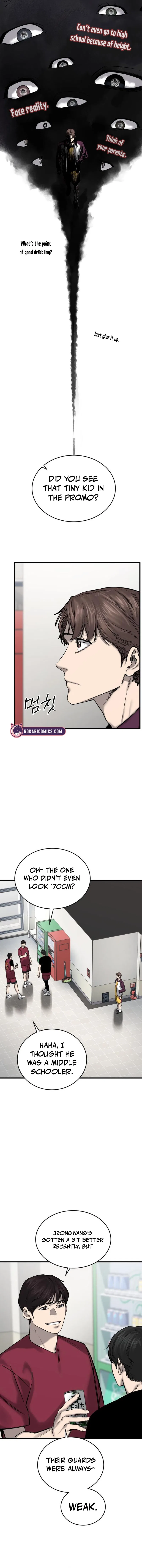 Ankle Breaker Chapter 7 – Page 15