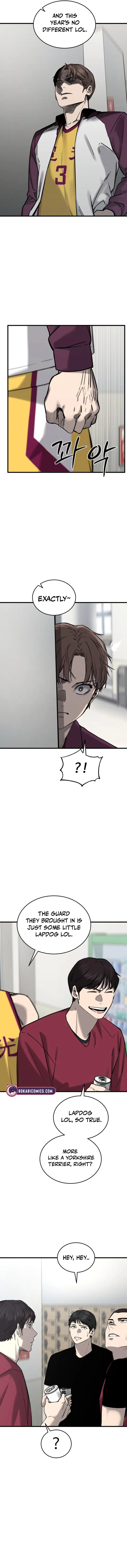 Ankle Breaker Chapter 7 – Page 16