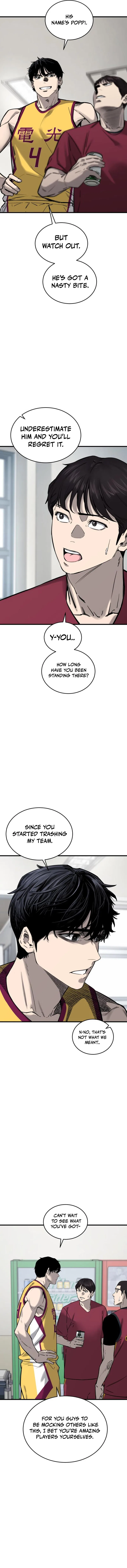 Ankle Breaker Chapter 7 – Page 17