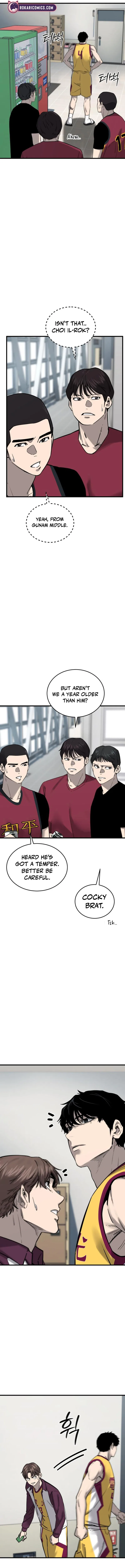 Ankle Breaker Chapter 7 – Page 18