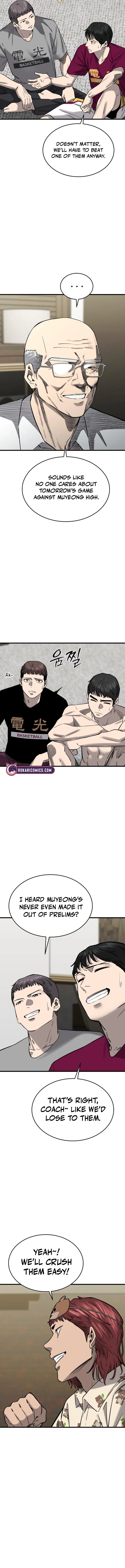 Ankle Breaker Chapter 7 – Page 20