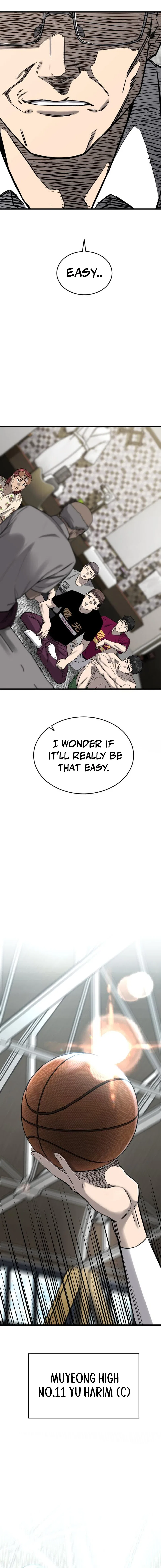 Ankle Breaker Chapter 7 – Page 21