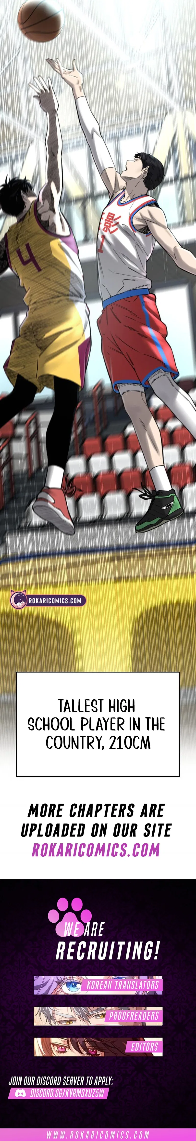 Ankle Breaker Chapter 7 – Page 22