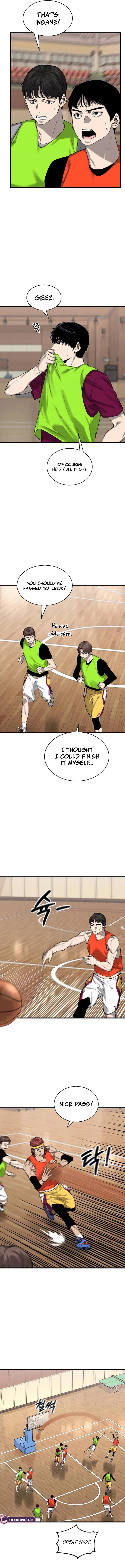 Ankle Breaker Chapter 6 – Page 2