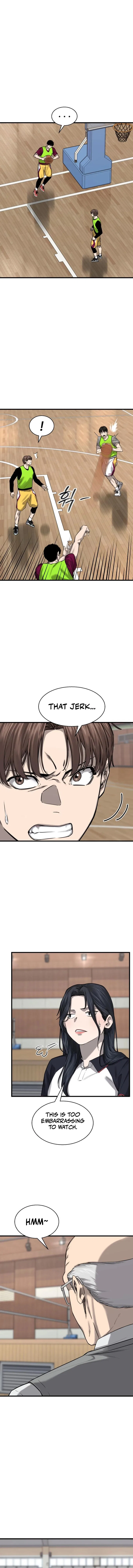 Ankle Breaker Chapter 6 – Page 3