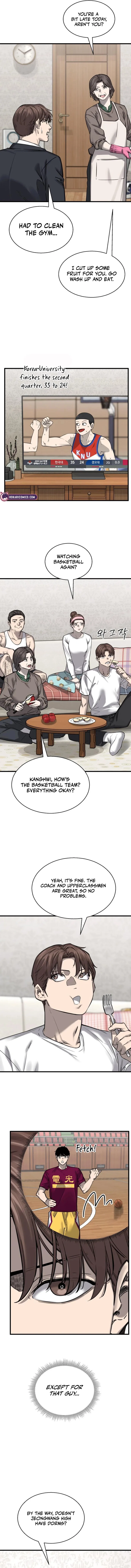 Ankle Breaker Chapter 6 – Page 9