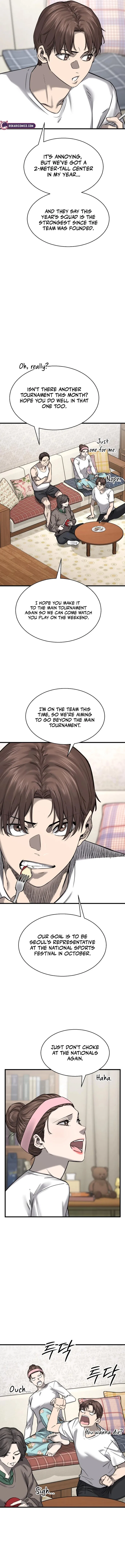 Ankle Breaker Chapter 6 – Page 11
