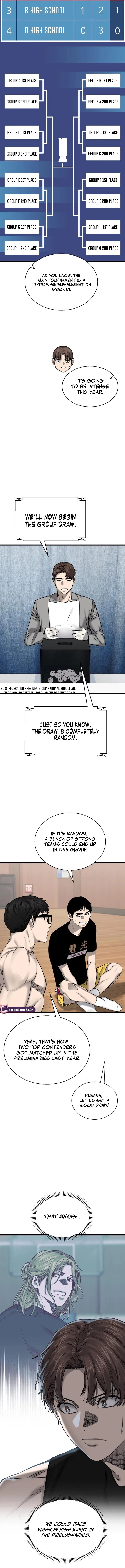 Ankle Breaker Chapter 6 – Page 14