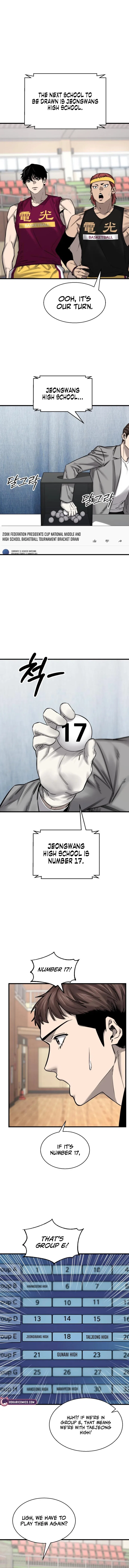 Ankle Breaker Chapter 6 – Page 15