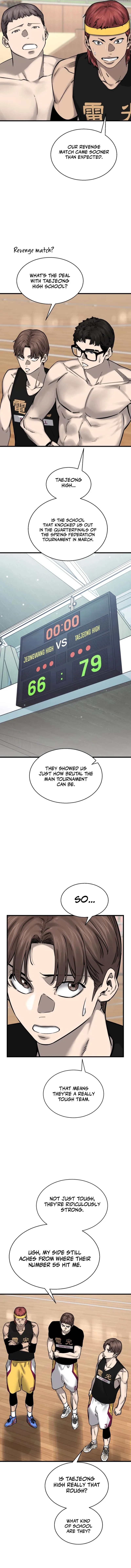 Ankle Breaker Chapter 6 – Page 16
