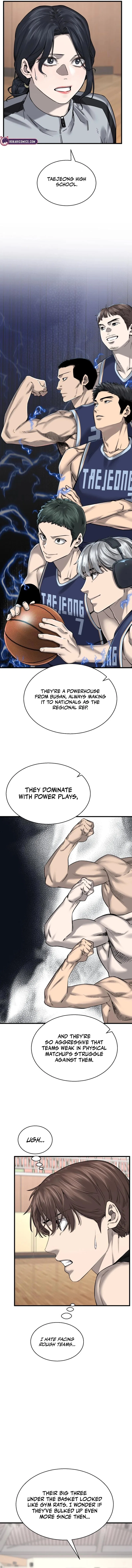 Ankle Breaker Chapter 6 – Page 17