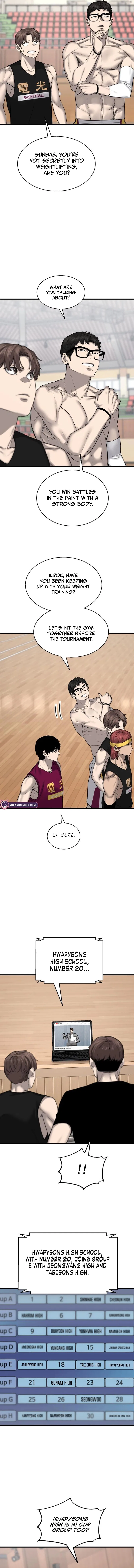 Ankle Breaker Chapter 6 – Page 18