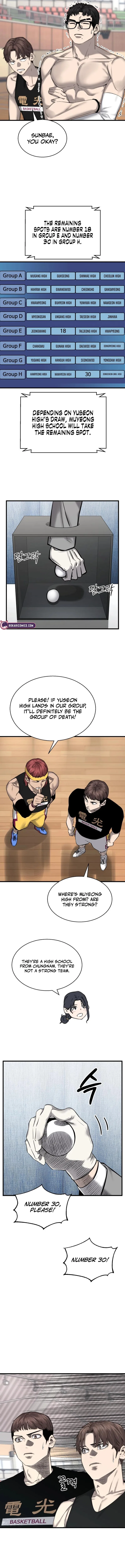 Ankle Breaker Chapter 6 – Page 21