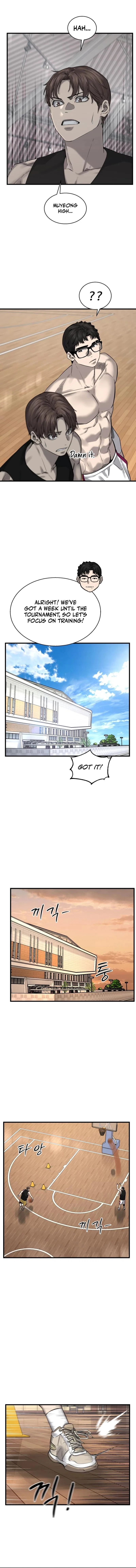Ankle Breaker Chapter 6 – Page 23