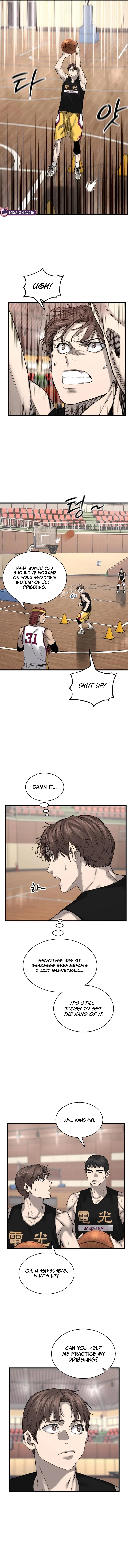 Ankle Breaker Chapter 6 – Page 24