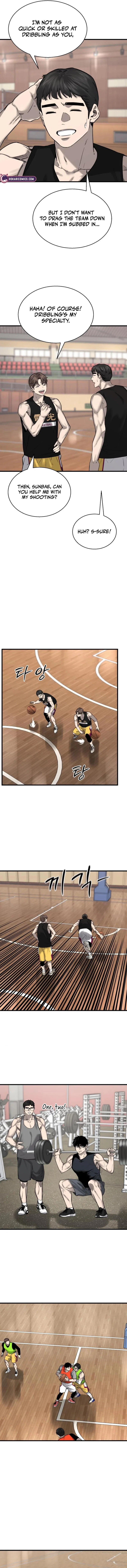 Ankle Breaker Chapter 6 – Page 25