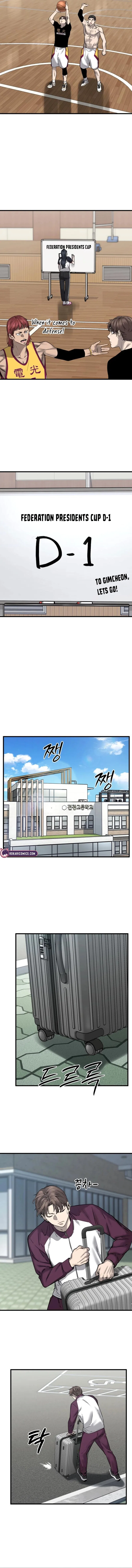 Ankle Breaker Chapter 6 – Page 26