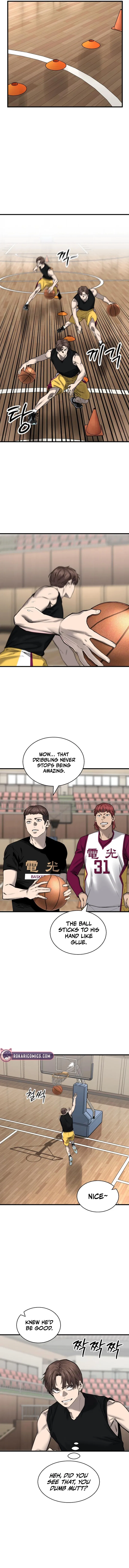 Ankle Breaker Chapter 5 – Page 4