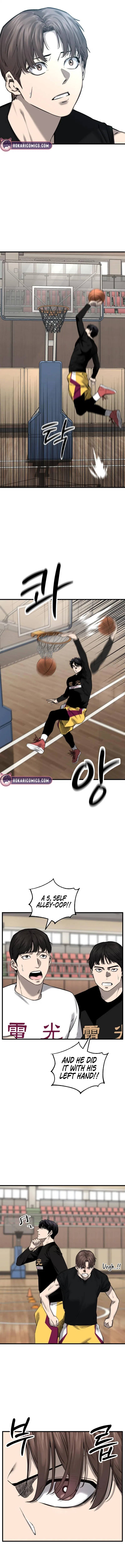 Ankle Breaker Chapter 5 – Page 6