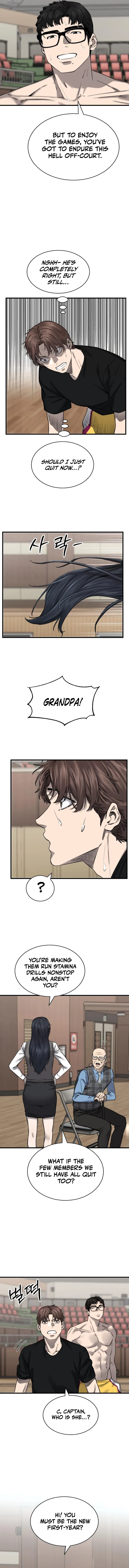 Ankle Breaker Chapter 5 – Page 12