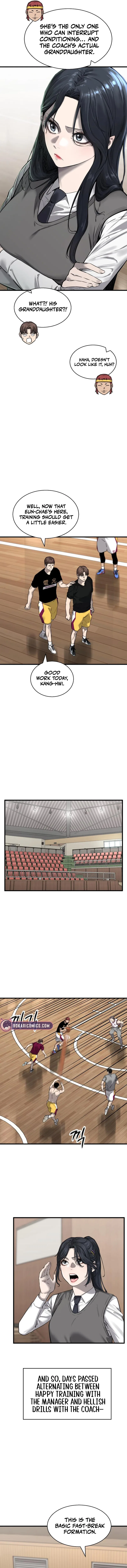 Ankle Breaker Chapter 5 – Page 14