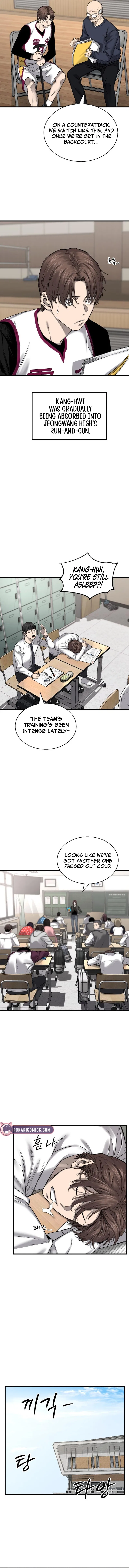 Ankle Breaker Chapter 5 – Page 15
