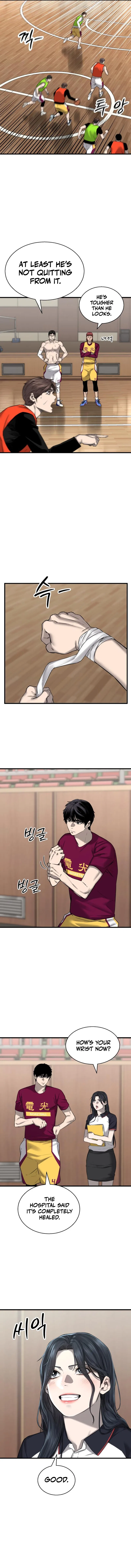 Ankle Breaker Chapter 5 – Page 16