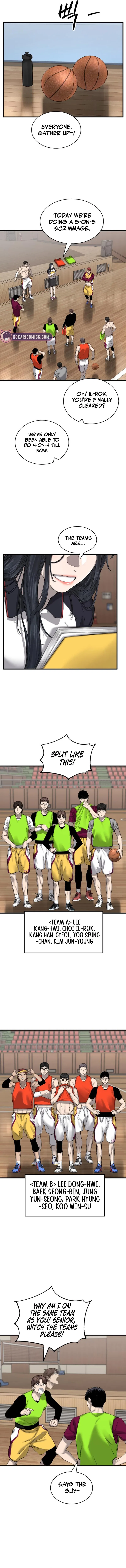 Ankle Breaker Chapter 5 – Page 17