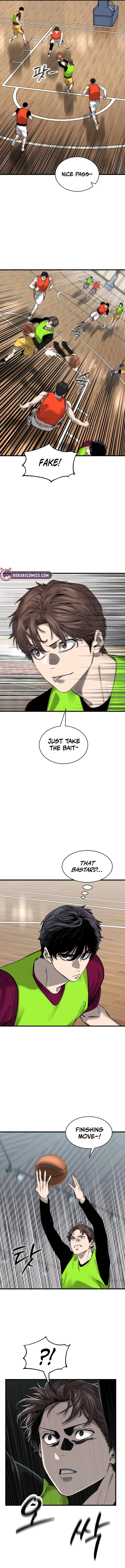 Ankle Breaker Chapter 5 – Page 20