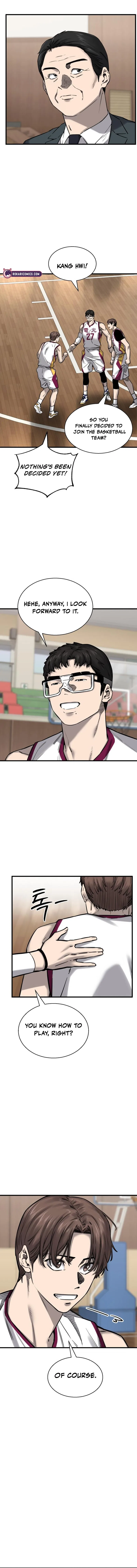 Ankle Breaker Chapter 4 – Page 2
