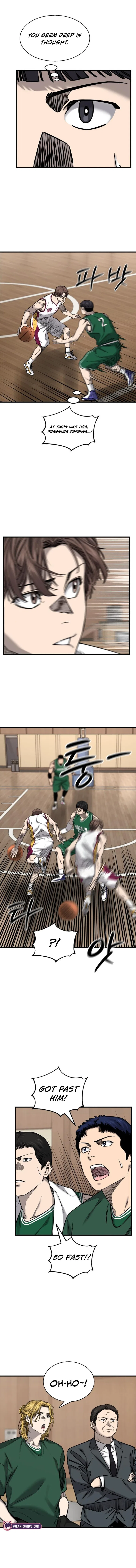 Ankle Breaker Chapter 4 – Page 4