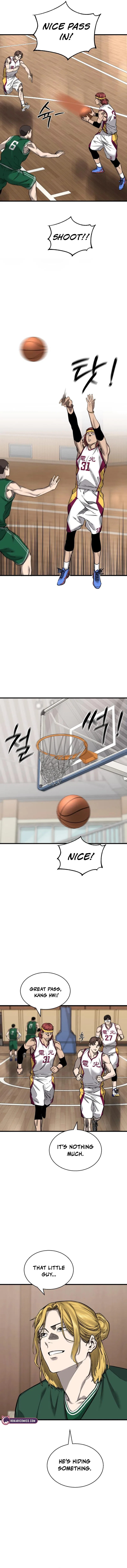 Ankle Breaker Chapter 4 – Page 5