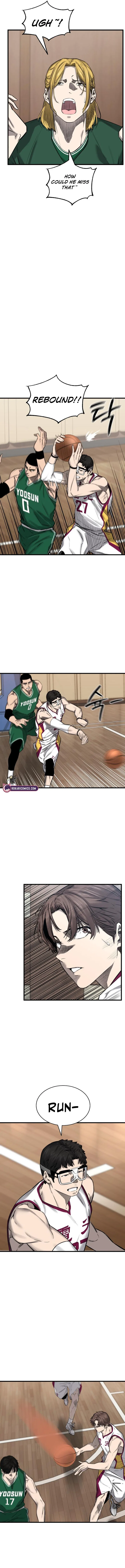 Ankle Breaker Chapter 4 – Page 7