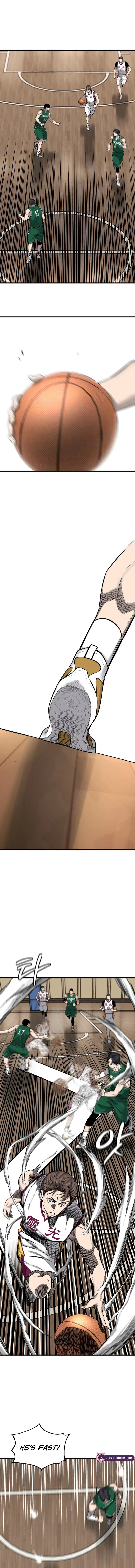 Ankle Breaker Chapter 4 – Page 8