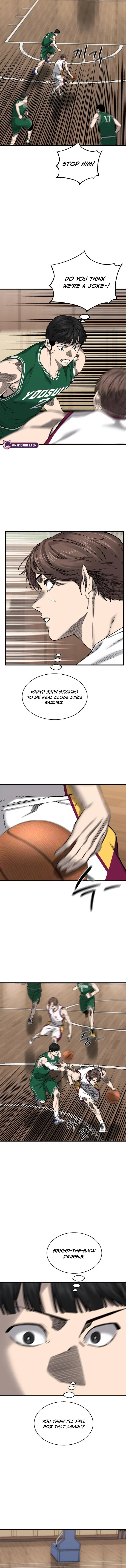 Ankle Breaker Chapter 4 – Page 10