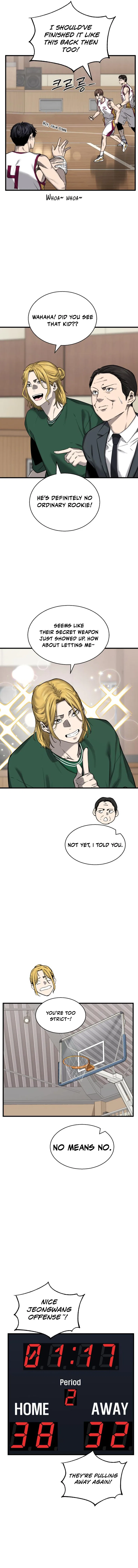 Ankle Breaker Chapter 4 – Page 13