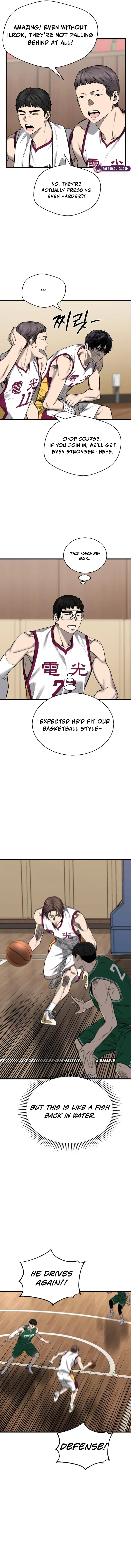 Ankle Breaker Chapter 4 – Page 14