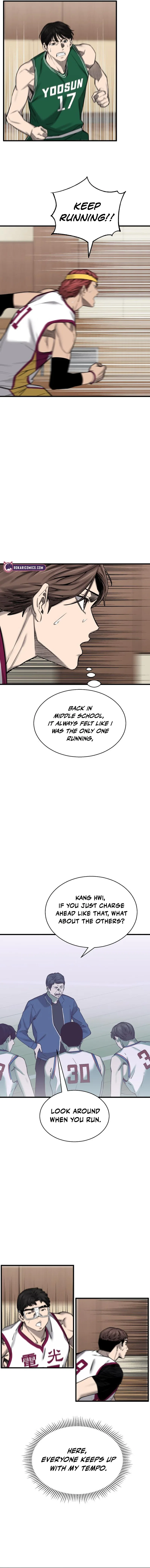 Ankle Breaker Chapter 4 – Page 15