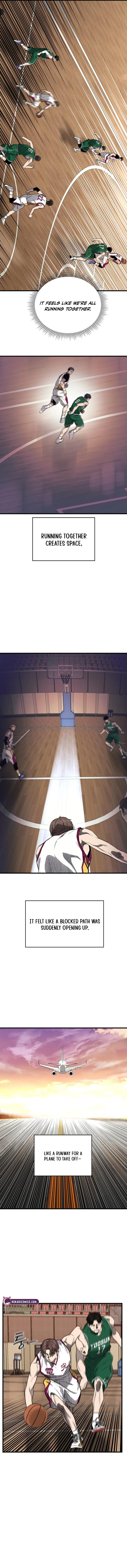 Ankle Breaker Chapter 4 – Page 16