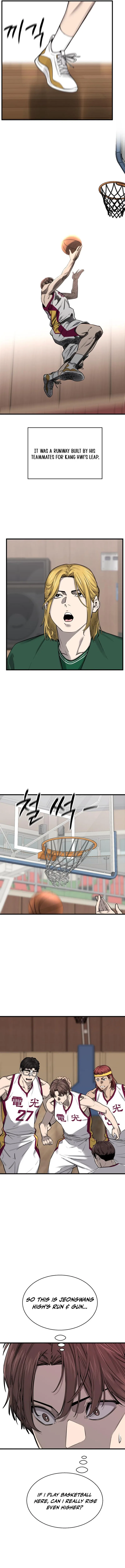 Ankle Breaker Chapter 4 – Page 17