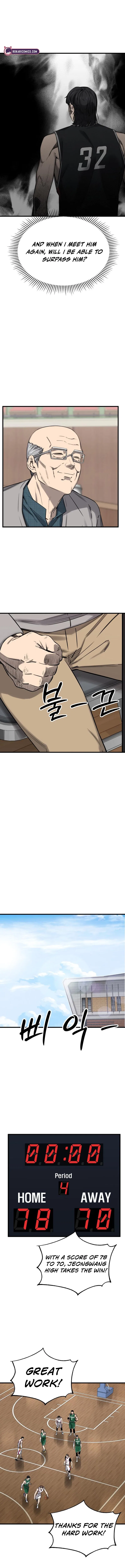Ankle Breaker Chapter 4 – Page 18