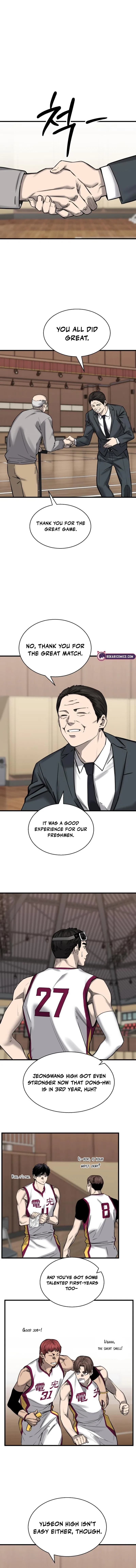 Ankle Breaker Chapter 4 – Page 19