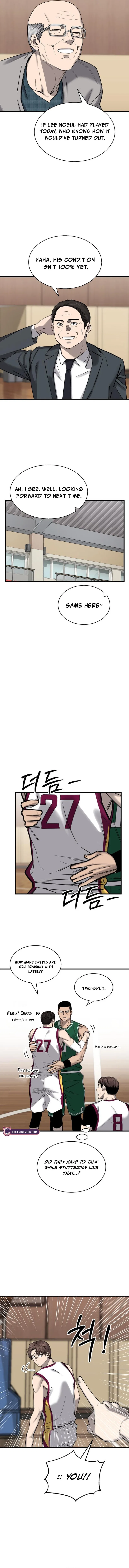 Ankle Breaker Chapter 4 – Page 20