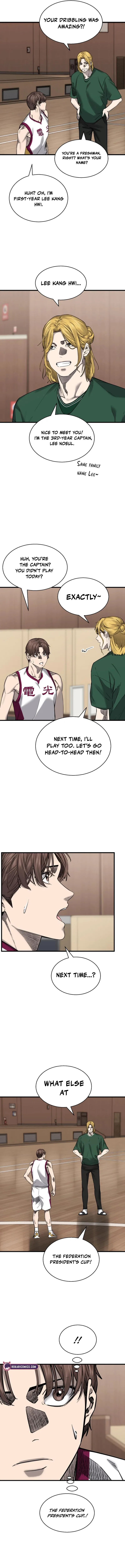Ankle Breaker Chapter 4 – Page 21