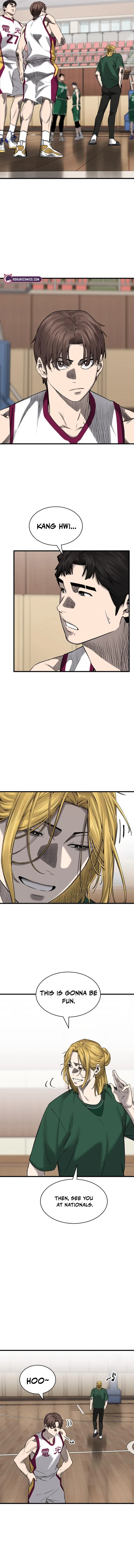 Ankle Breaker Chapter 4 – Page 23