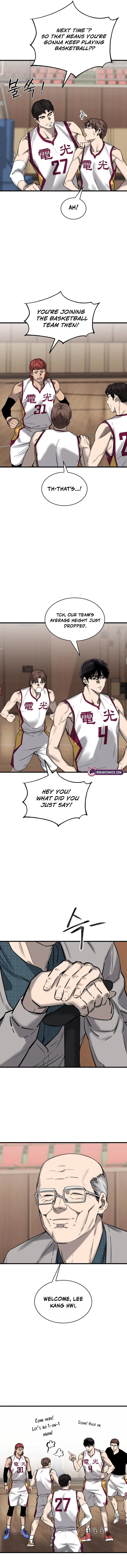 Ankle Breaker Chapter 4 – Page 24