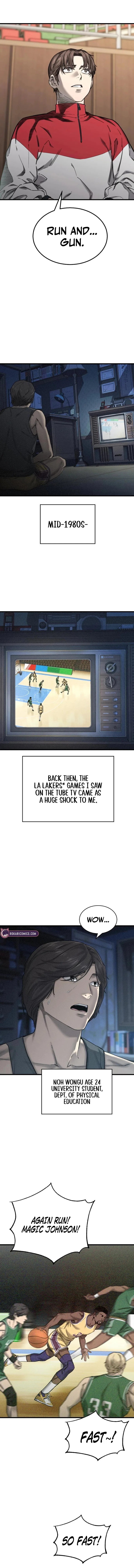 Ankle Breaker Chapter 3 – Page 2