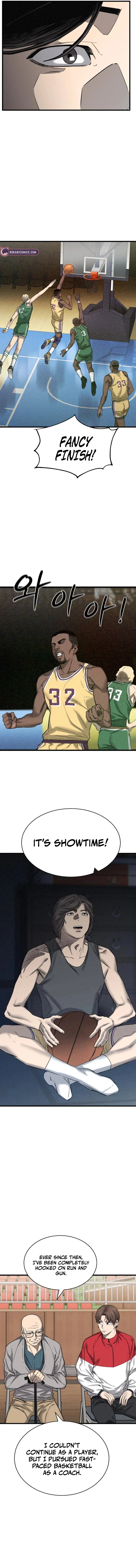 Ankle Breaker Chapter 3 – Page 3