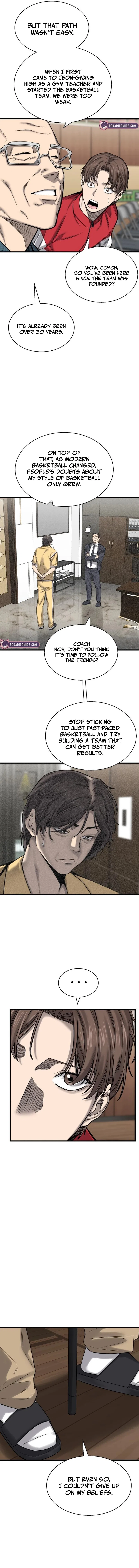 Ankle Breaker Chapter 3 – Page 4