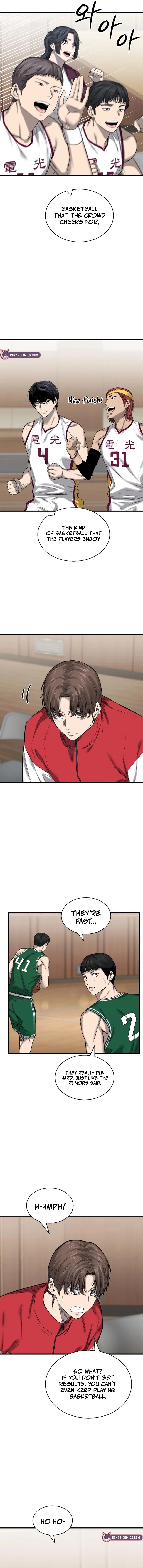 Ankle Breaker Chapter 3 – Page 5
